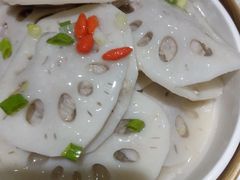 蒸藕荷-餐与自然(老商埠店)