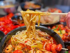 -一棠龙虾•王牌虾球(恒隆广场店)