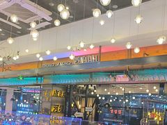 -河坝烧烤串城(金达莱店)