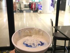 冰雪芝士风味拿铁-星巴克臻选(南京金茂览秀城店)