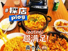 -一味韩餐(天鹅湖万达店)