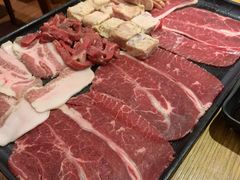 -一井烧肉·活鳗·寿司(望京SOHO店)