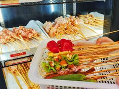 -何不烦·鲜肉烤串·衡阳小炒