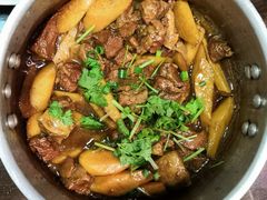 压锅牛肉-东北大院·东北菜(三台子店)