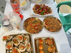 酱爆鱿鱼-越乡小厨(侨港店)