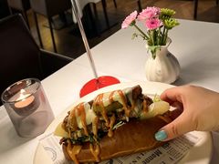 -LESCEDARS  Bistro香柏树(外滩店)