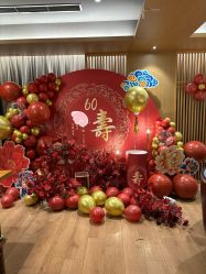 -告白气球派对策划·求婚·订婚宴·宝宝宴·生日派对