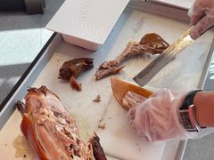 -正德楼果木烤鸭·渔家菜(东港店)