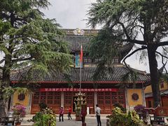 -灵岩山风景区