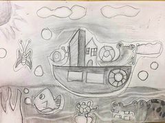 -蒂朵儿童绘画美术教室