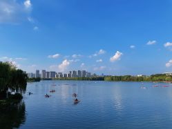 -剑鱼皮划艇俱乐部(石湖基地)
