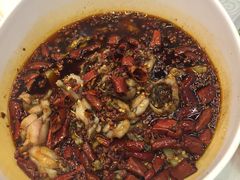 特色招牌馋嘴蛙-嘉陵楼馋嘴城(簋街总店)