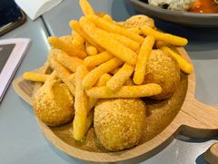 -chicken plus韩国炸鸡(城阳店)