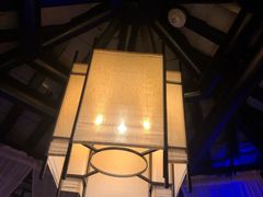 大堂-绿茶餐厅(松江万达店)