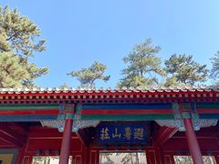 -承德避暑山庄景区