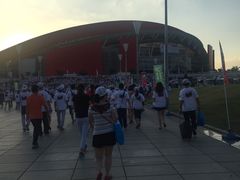 -南京奥林匹克体育中心-体育馆