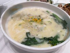 浓汤鱼线沙河粉-沙河粉村·国家非遗传承(云台店)