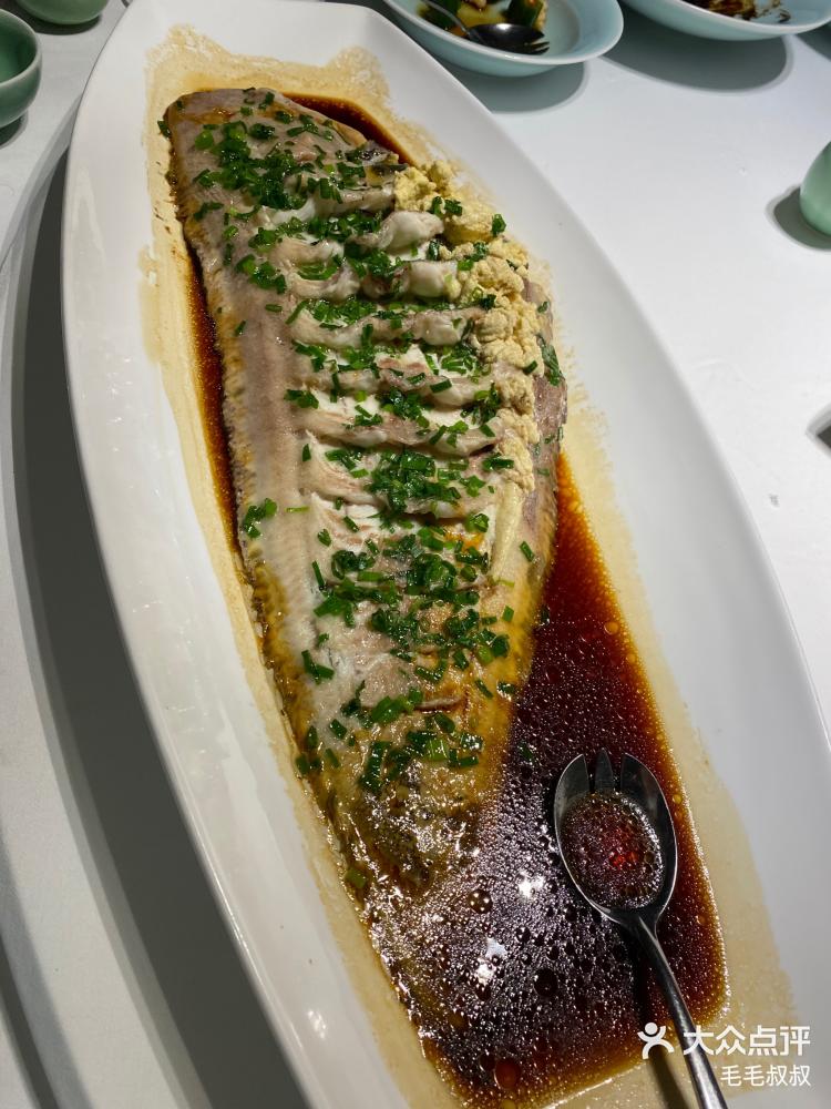 止观小馆61辽河口渔家菜-"听说以辽河口渔家菜见长的止观小馆,喜摘