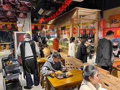 -聚合鑫东北熏酱熟食麻辣面(长阳店)