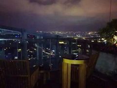 -广州柏悦酒店·悦吧·顶楼露天酒吧