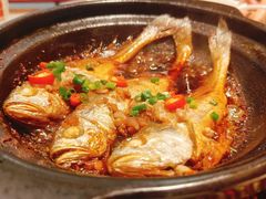 -恭喜上堓砂锅焗·海鲜大排档(闵行龙湖店)