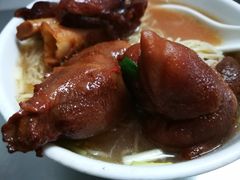 -汉记面馆(南华东路店)