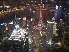 -上海环球金融中心云端足球盛典