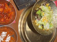 -海之屋韩式烤肉(海棠68环球美食街店)