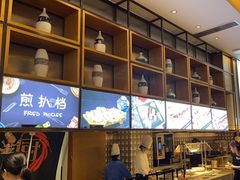 -湖州东吴开元名都酒店-滨河自助餐厅