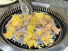 -鹤之乡·齐齐哈尔烤肉·非遗(秋涛路店)