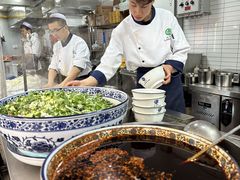 -清真·尖子尖牛肉面(王府井店)