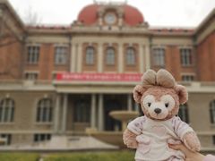 -天津外国语大学（马场道校区）食堂