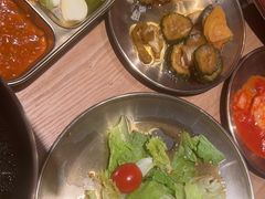 -西塔老太太泥炉烤肉(武汉摩尔城店)
