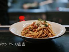 培根鸡肉芝士意面-Wagas沃歌斯(富力广场店)