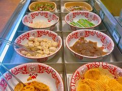 -曾百万小炉小串自助烧烤(高新店)