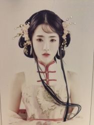 -盘子女人坊古装写真摄影(厦门总店)