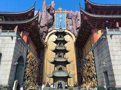-上海东林寺(金山区)