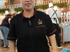 -玫瑰花园自助烤肉(金源店)