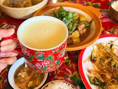 -闯关东东北农家菜(崂山石老人店)