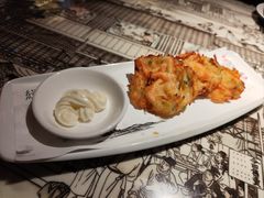 渔家弯弯饼-绿茶餐厅(杭州黄龙K-lab店)
