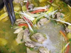 -陈三娃泡姜鸡(太白北路店)