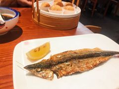 柠檬秋刀鱼-1078號老北京涮肉(松柏店)