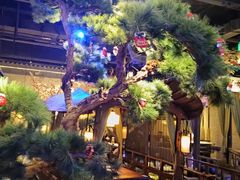 -绿茶餐厅(千岛湖银泰城店)