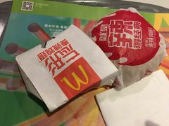 -麦当劳(南京五龙店)