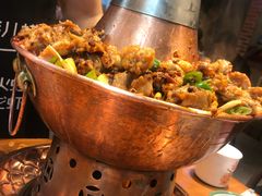 -炉小二铜锅牛蛙•川湘菜(三里屯店)