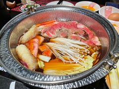 -牛New寿喜烧(虹桥新天地店)