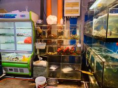 -美味海鲜大排档(明发美食地标店)
