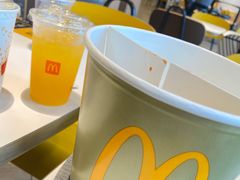 -麦当劳(西站店)