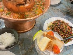 -浩海火燒雲傣家菜(芮欧百货店)