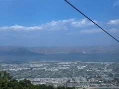 -苍山感通索道